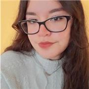 Lic. en Educación enfocada en español, escritura creativa, ortografía y corrección de textos con experiencia en primaria. Online